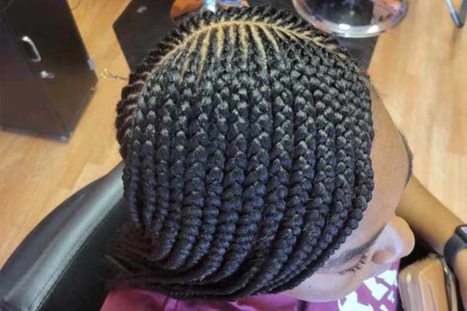 Braiding 1